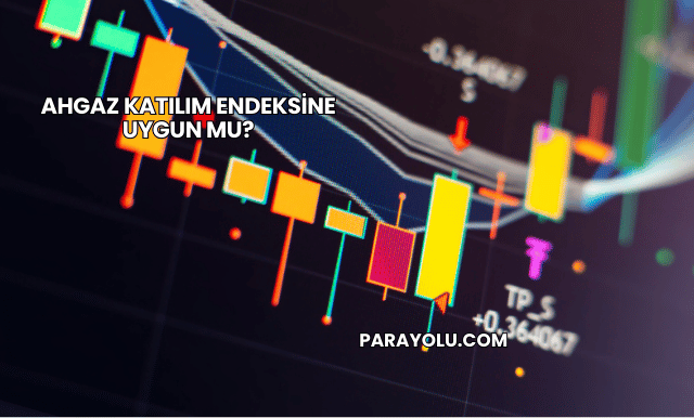 Ahgaz Katılım Endeksine Uygun mu?