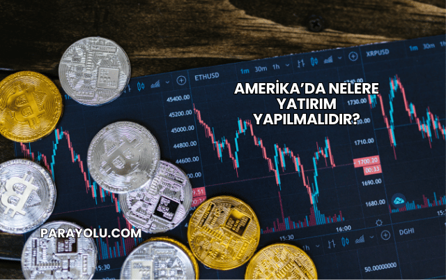 Amerika’da Nelere Yatırım Yapılmalıdır?