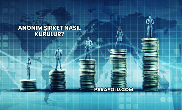 Anonim Şirket Nasıl Kurulur?
