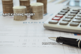 Arızi Kazanç Nedir?