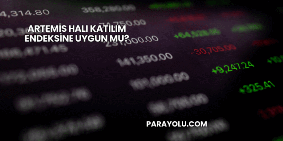 Artemis Halı Katılım Endeksine Uygun mu?