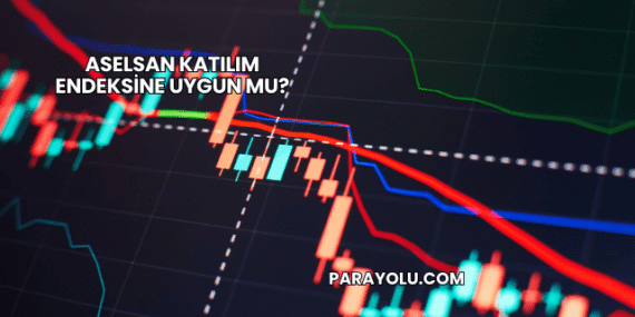 Aselsan Katılım Endeksine Uygun mu?