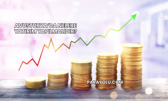 Avusturya’da Nelere Yatırım Yapılmalıdır?