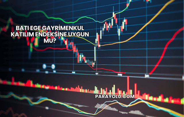Batı Ege Gayrimenkul Katılım Endeksine Uygun mu?