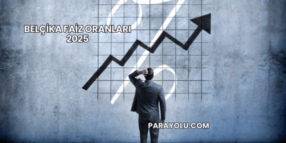 Belçika Faiz Oranları 2025