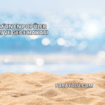 Bodrum'un En Popüler Plajları ve Gece Hayatı