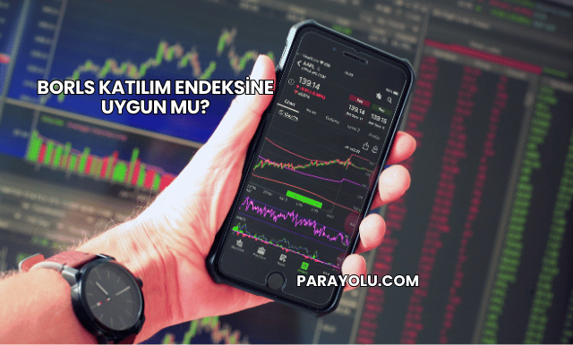 Borls Katılım Endeksine Uygun mu?