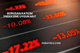 Borusan Katılım Endeksine Uygun mu?