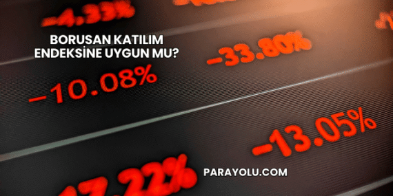 Borusan Katılım Endeksine Uygun mu?