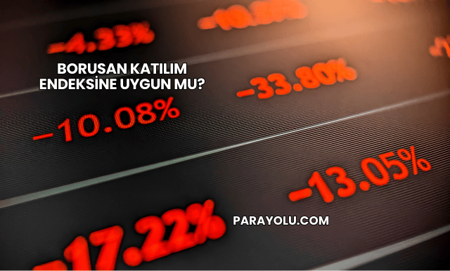 Borusan Katılım Endeksine Uygun mu?