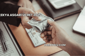 Çekya Asgari Ücret 2025