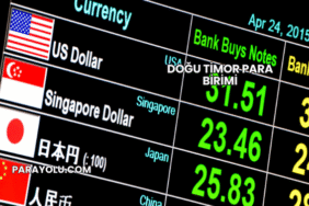 Doğu Timor Para Birimi