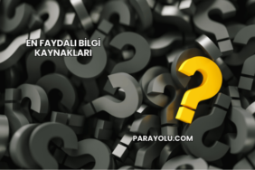 En Faydalı Bilgi Kaynakları