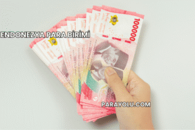 Endonezya Para Birimi