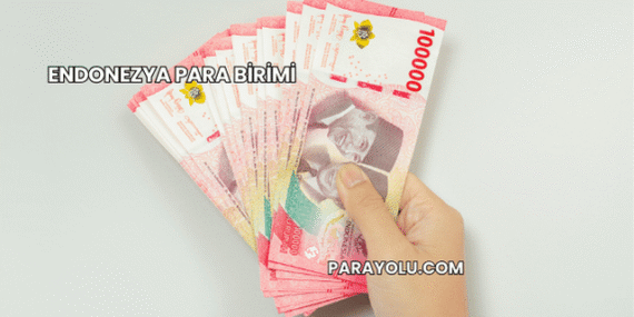 Endonezya Para Birimi