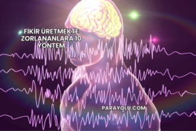 Fikir Üretmekte Zorlananlara 10 Yöntem