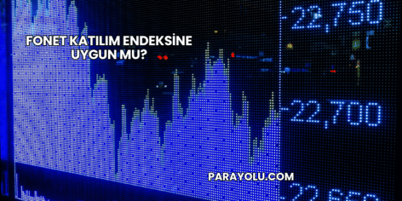Fonet Katılım Endeksine Uygun mu?