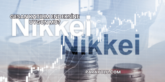 GESAN Katılım Endeksine Uygun mu?