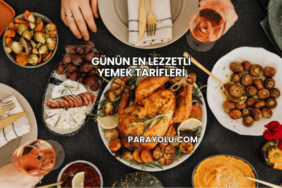 Günün En Lezzetli Yemek Tarifleri