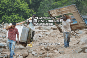 Heyelan Nedir? Sebepleri ve Korunma Yöntemleri