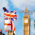 İngiltere’de Aylık Giderler