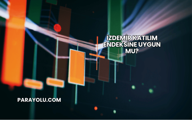İzdemir Katılım Endeksine Uygun mu?
