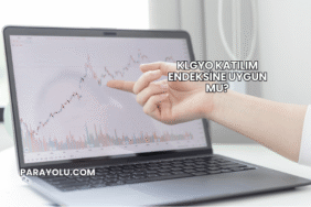 KLGYO Katılım Endeksine Uygun mu?