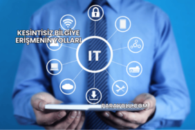 Kesintisiz Bilgiye Erişmenin Yolları