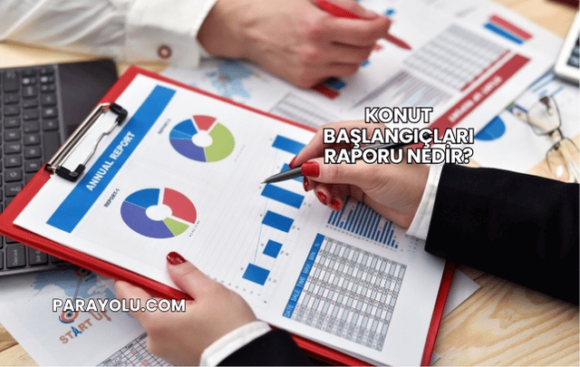 Konut Başlangıçları Raporu Nedir?