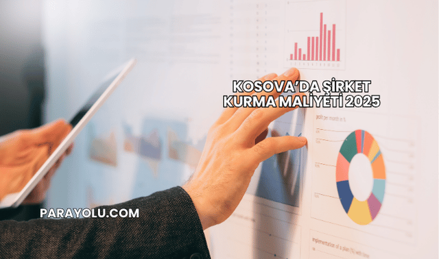 Kosova’da Şirket Kurma Maliyeti 2025