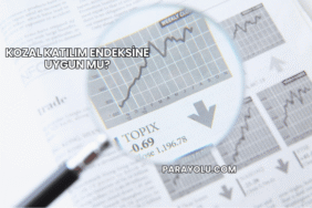 Kozal Katılım Endeksine Uygun mu?