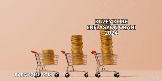 Kuzey Kore Enflasyon Oranı 2024