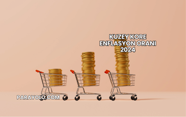 Kuzey Kore Enflasyon Oranı 2024