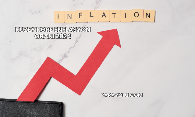 Kuzey Kore Enflasyon Oranı 2024