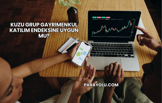 Kuzu Grup Gayrimenkul Katılım Endeksine Uygun mu?
