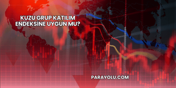 Kuzu Grup Katılım Endeksine Uygun mu?