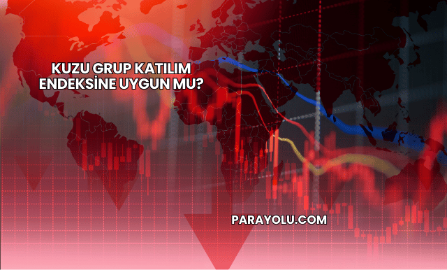 Kuzu Grup Katılım Endeksine Uygun mu?