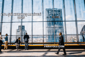 LTD. ŞTİ. Kuruluş Maliyeti 2025