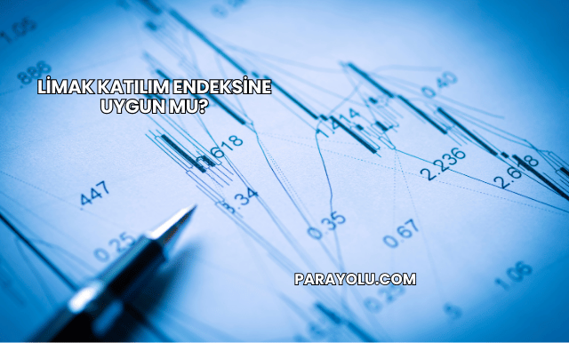 Limak Katılım Endeksine Uygun mu?