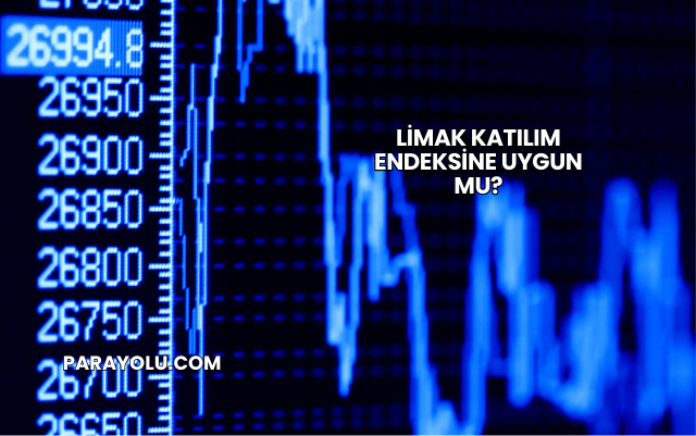 Limak Katılım Endeksine Uygun mu?