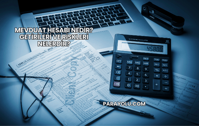Mevduat Hesabı Nedir? Getirileri ve Riskleri Nelerdir?
