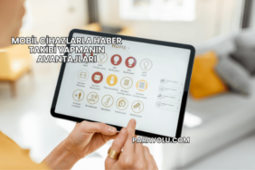 Mobil Cihazlarla Haber Takibi Yapmanın Avantajları