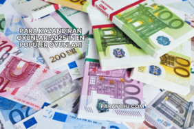 Para Kazandıran Oyunlar: 2025’in En Popüler Oyunları