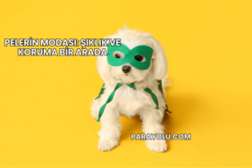 Pelerin Modası: Şıklık ve Koruma Bir Arada