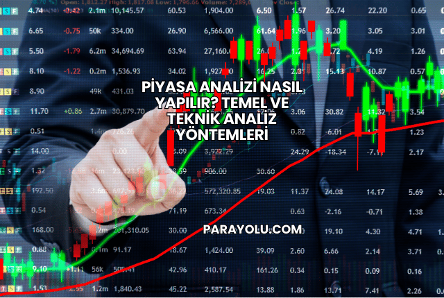 Piyasa Analizi Nasıl Yapılır? Temel ve Teknik Analiz Yöntemleri