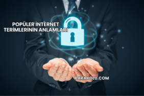 Popüler İnternet Terimlerinin Anlamları