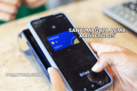 Sanal Mağaza Açma Maliyeti 2025