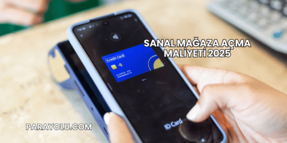 Sanal Mağaza Açma Maliyeti 2025