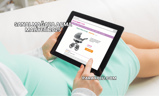 Sanal Mağaza Açma Maliyeti 2025