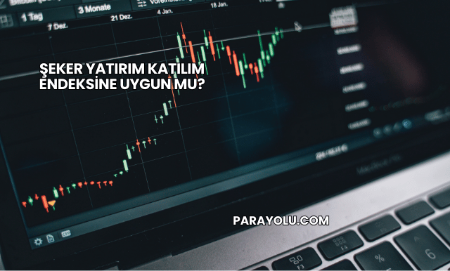 Şeker Yatırım Katılım Endeksine Uygun mu?